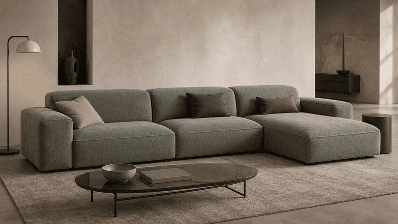 Các Mẫu Sofa Đẹp, Hiện Đại Cho Phòng Khách